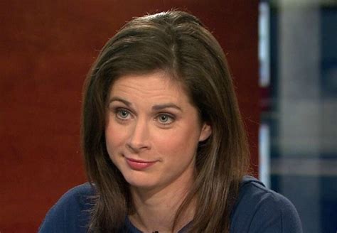 erin burnett hair color|Erin Burnett: Bio, Height, Weight, Age, Measurements